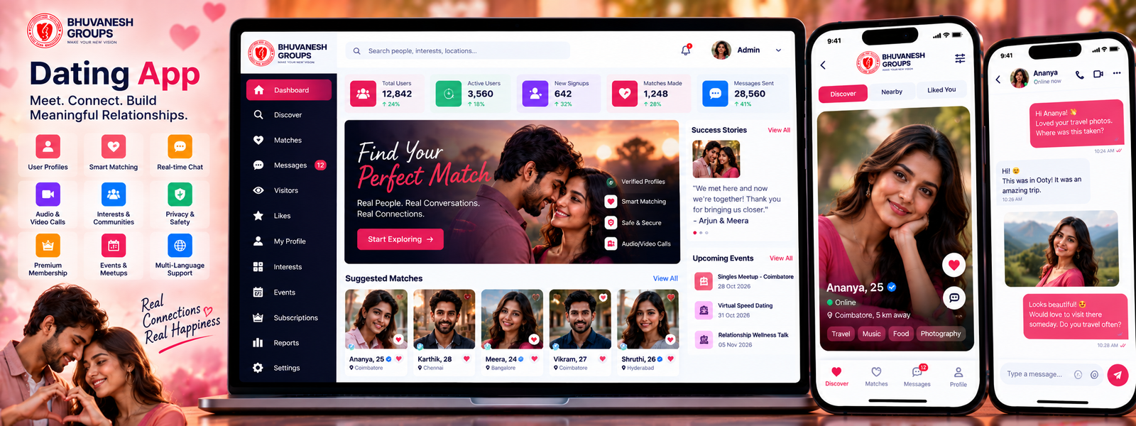 Dating App